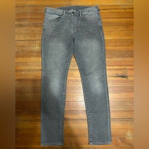 H&M Men’s Grey Slim Jeans